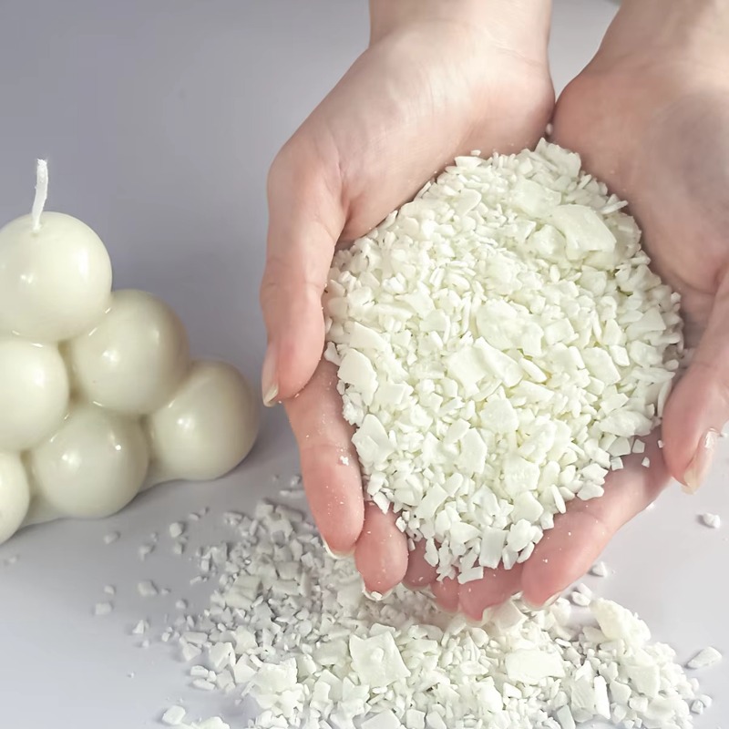 Candle Making Soy Wax - 1kg/500/250/100g Pure Soy Wax for Handmade