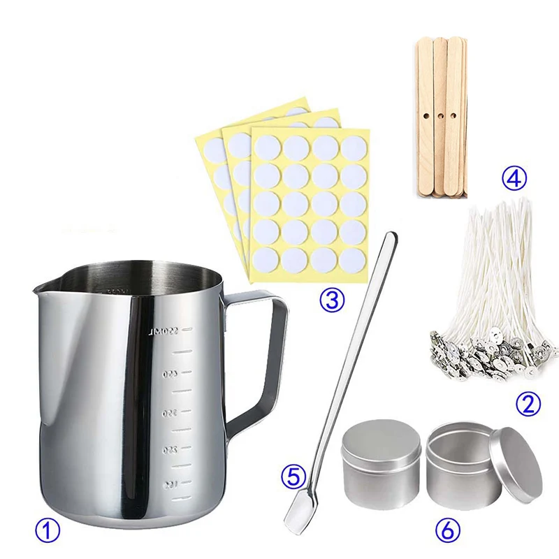 Candle Making Workshop - Candle Making Supplies Kit DIY Candle