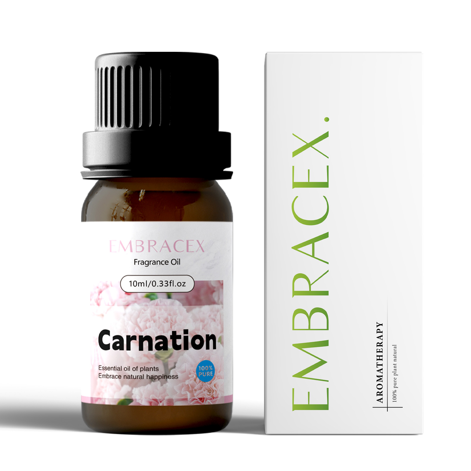 Candle Making Scents - 10ml Carnation Fragrance Oils Floral-Scented Long-Lasting