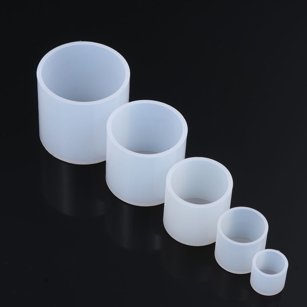 Candle Making Workshop - 3D Silicone Mold For Candles Cylinder