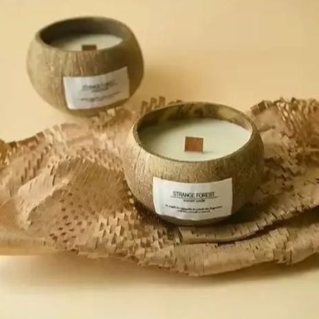 Natural Coconut Shell Scented  - Candle Making Fragrance Oils 评论和价格