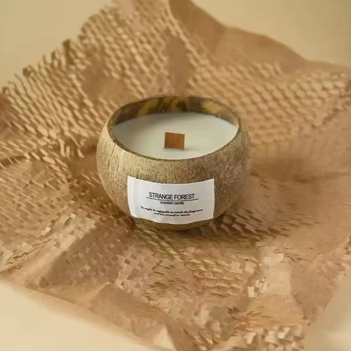 Natural Coconut Shell Scented  - Candle Making Fragrance Oils 评论和价格