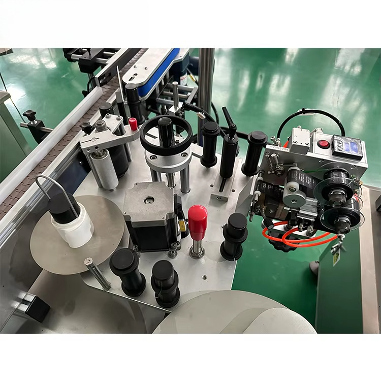 Automatic Round Bottle Labelin - Label Sticker Round 评论和价格