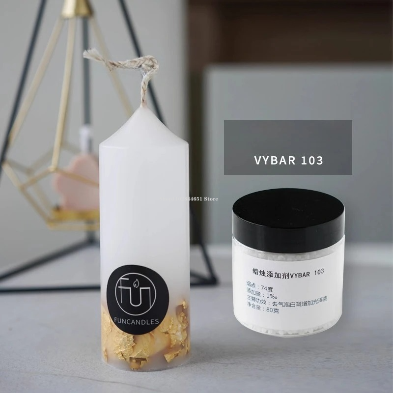 Scented Candle Additive Vybar  - Candle Making Soy Wax 评论和价格