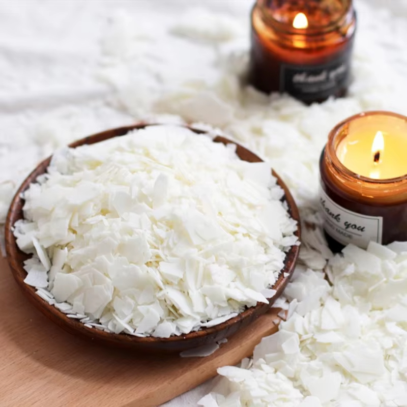 1kg/500/250/100g Pure Soy Wax  - Candle Making Soy Wax 评论和价格