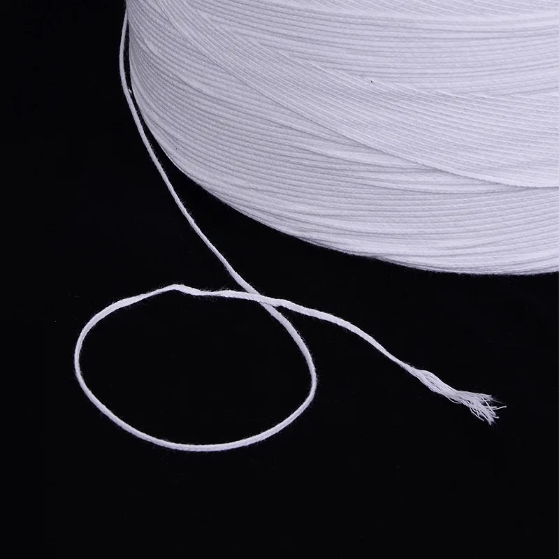 1kg High Quality Candle Cotton - Candle Making Uk 评论和价格