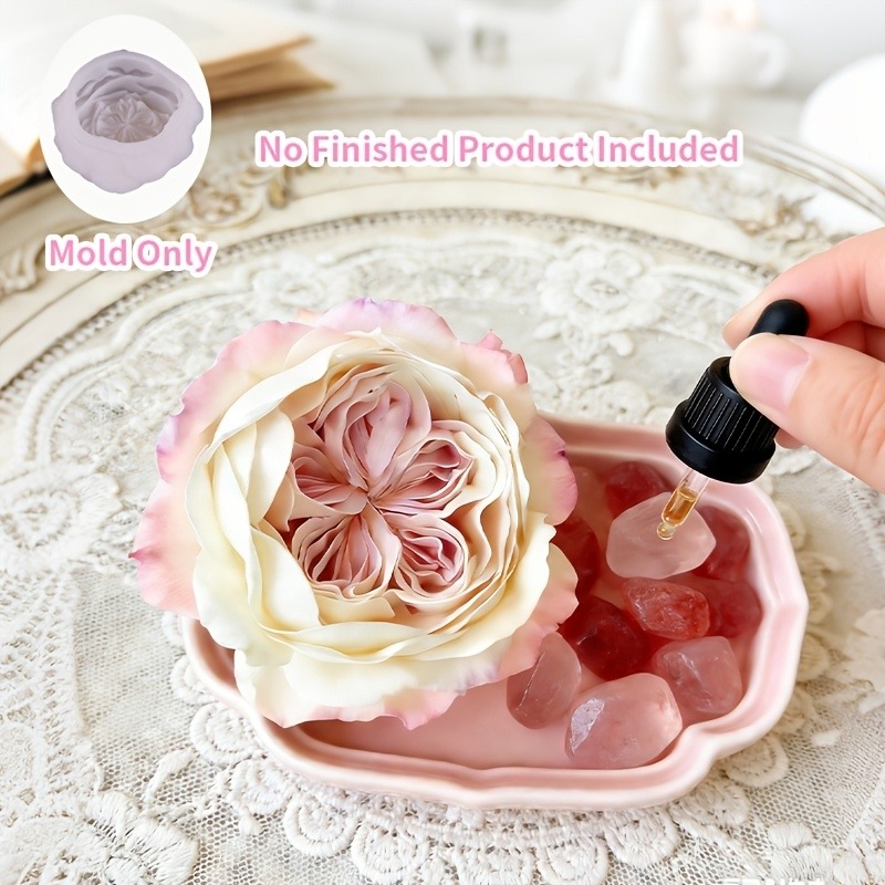 1pcs Gentle Pink Austin Rose S - Candle Making Austin 评论和价格
