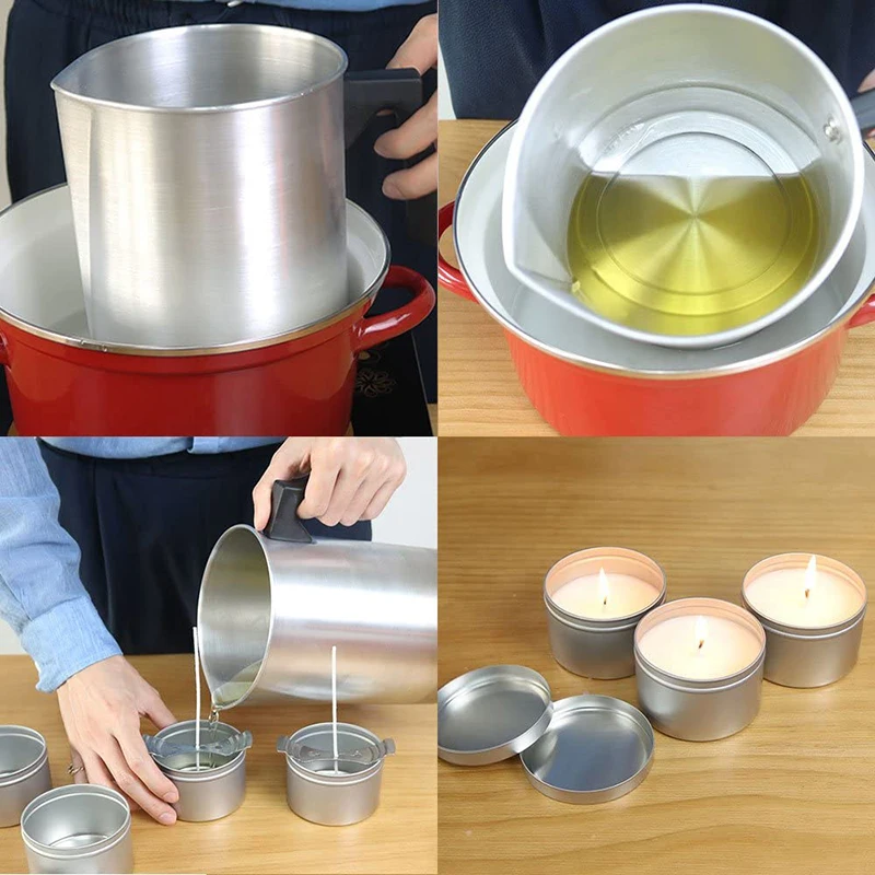 Candle Making Supplies Kit DIY - Candle Making Workshop 评论和价格