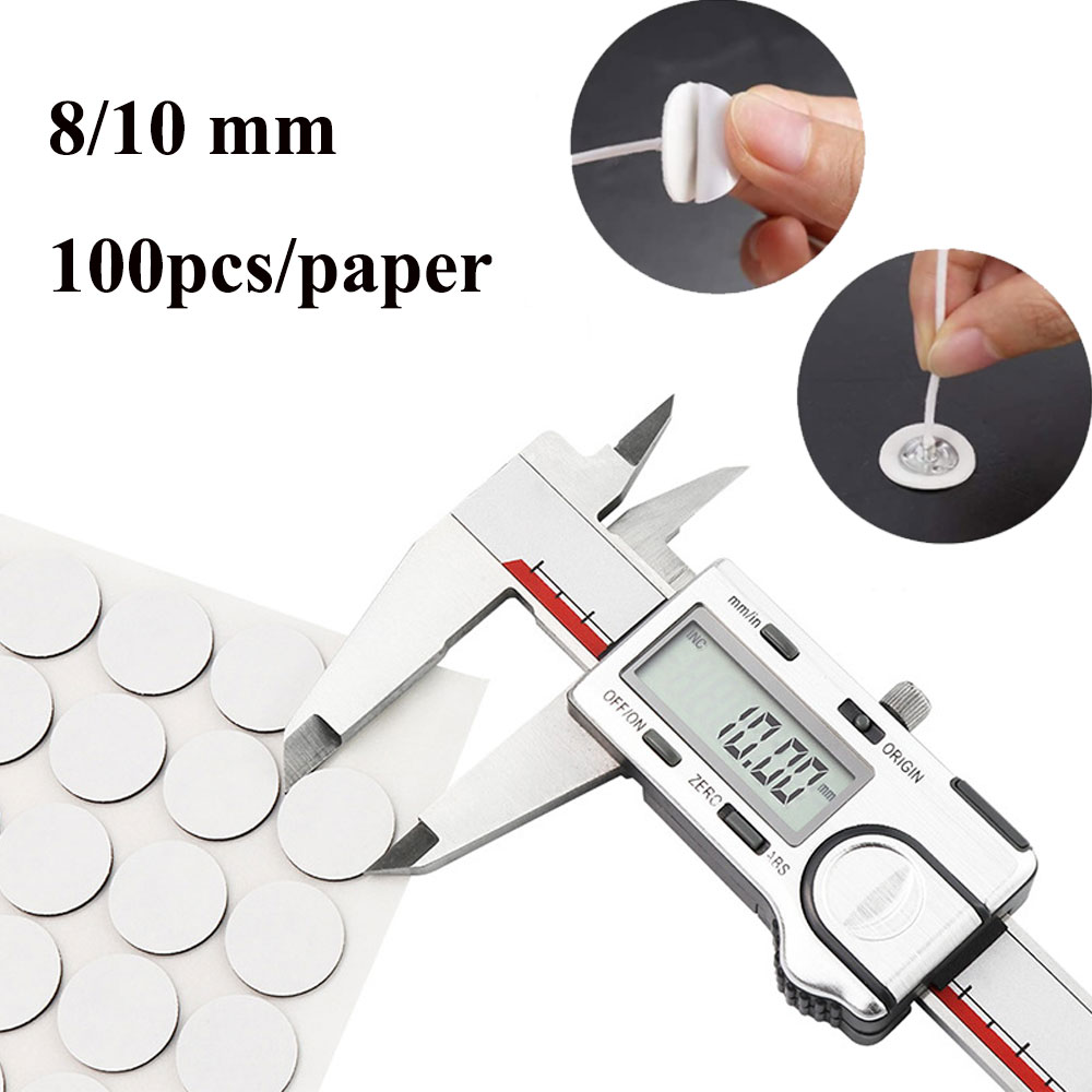 8mm/10mm/15mm/20mm White Candl - Candle Making Uk 评论和价格