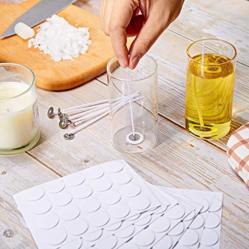 8mm/10mm/15mm/20mm White Candl - Candle Making Uk 评论和价格