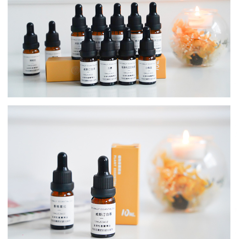 10ml Natural Plant Extract Fla - Candle Making Fragrance Oils 评论和价格