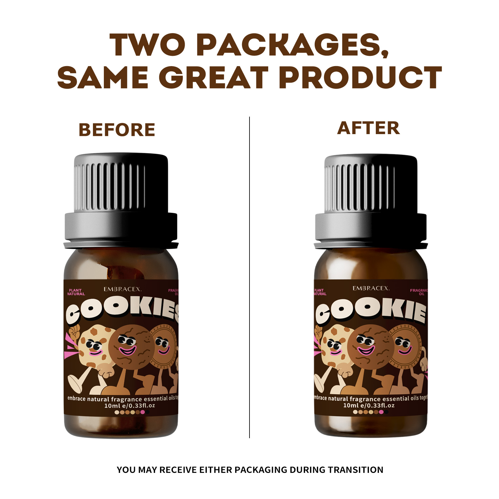 10ml Cookie Fragrance Oils For - Candle Making Scents 评论和价格