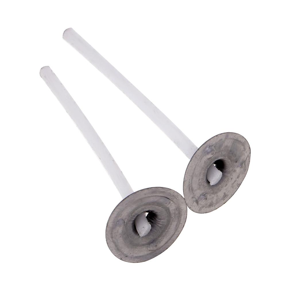 Candle Wicks Cotton Pre Tabbed - Cotton Wick Pre Tabbed 评论和价格