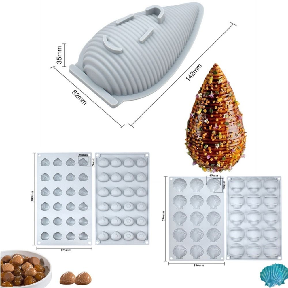 Silicone Material Bento Cake S - Candle Making Uk 评论和价格
