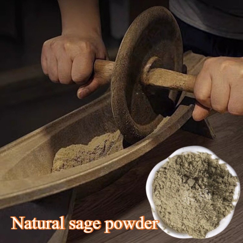 500g Natural Sage Powder Handm - Candle Making Uk 评论和价格
