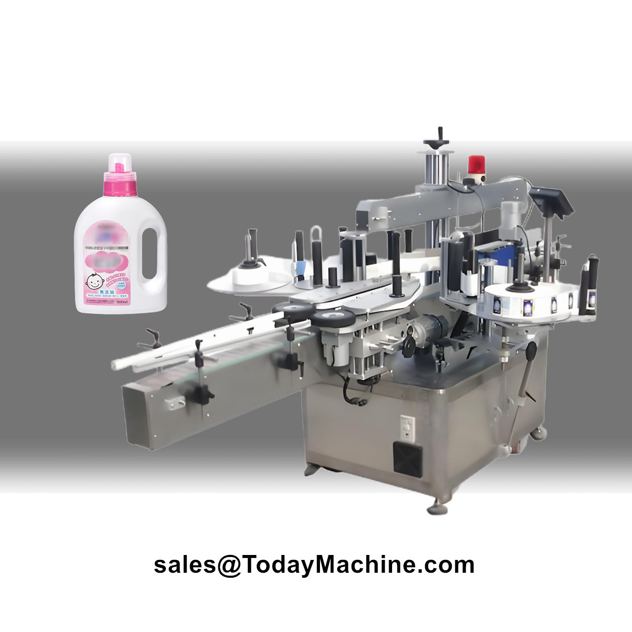 Automatic Water Plastic Bottle - Label Sticker Round 评论和价格