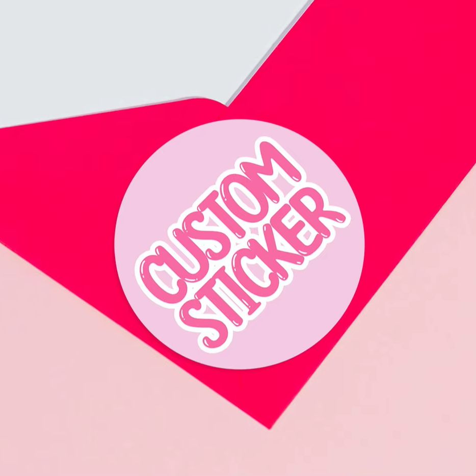 1-150PCS Custom Round Waterpro - Label Sticker Round 评论和价格