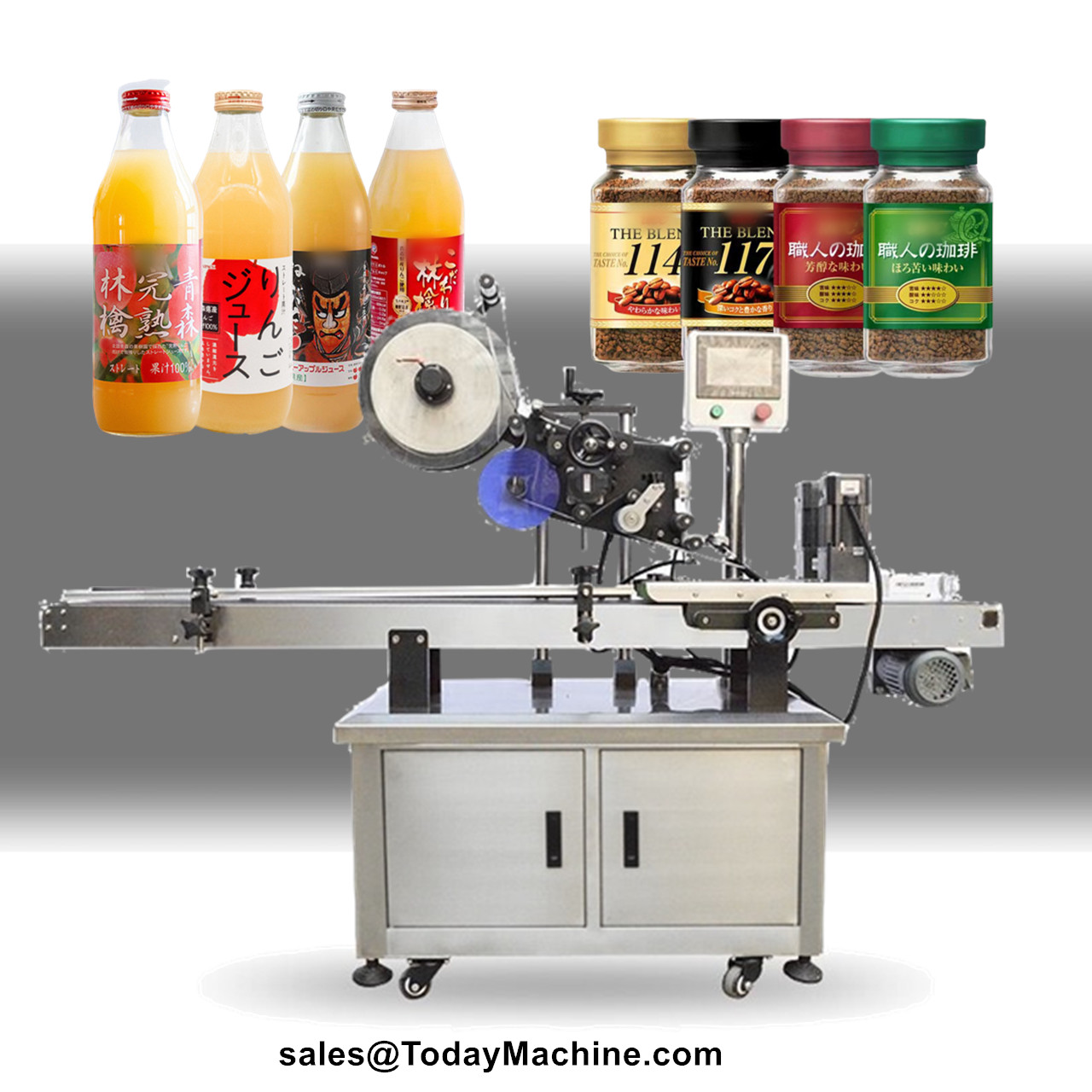 Automatic Sticker Labeling Mac - Label Sticker Round 评论和价格