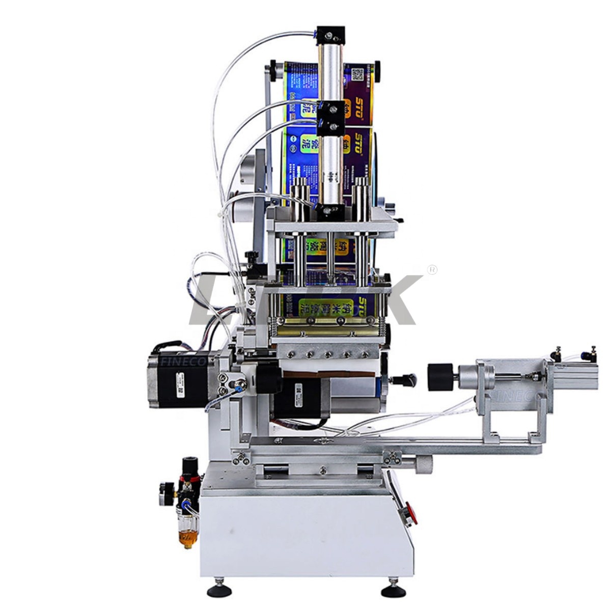 Adhesive Sticker Label Applica - Label Sticker Round 评论和价格