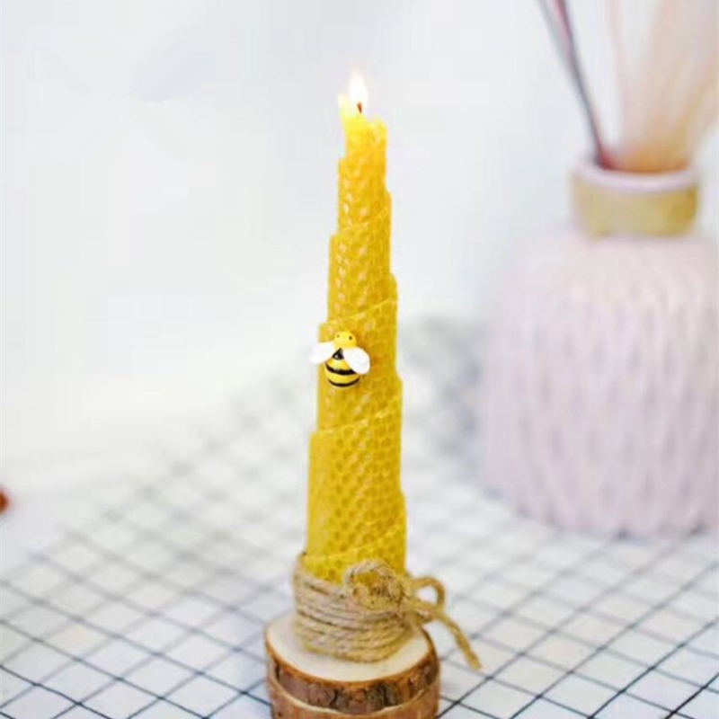 12pcs 15cm*20cm*0.3cm Natural  - Candle Making Uk 评论和价格