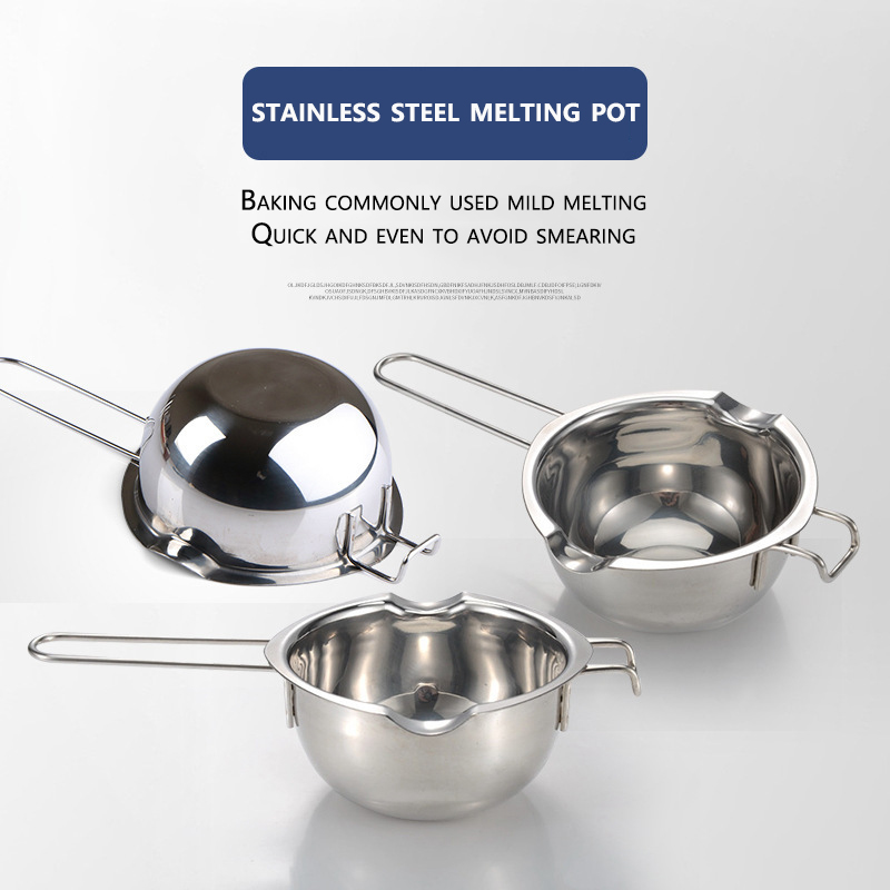 Stainless Steel Wax Melting Po - Candle Making Workshop 评论和价格