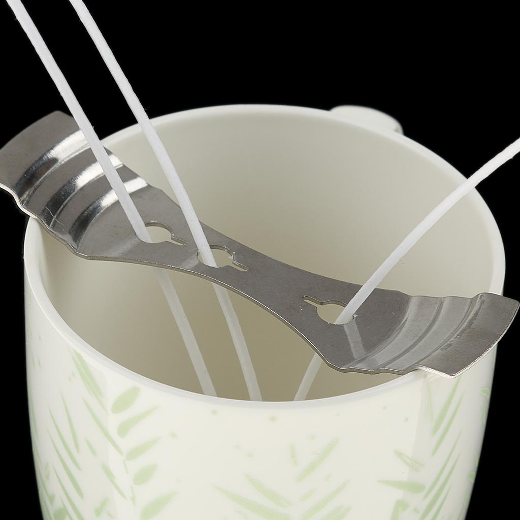 Pre Tabbed Cotton Candle Wicks - Cotton Wick Pre Tabbed 评论和价格