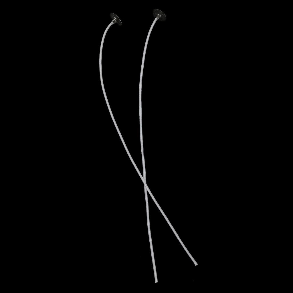 Pre Tabbed Cotton Candle Wicks - Cotton Wick Pre Tabbed 评论和价格