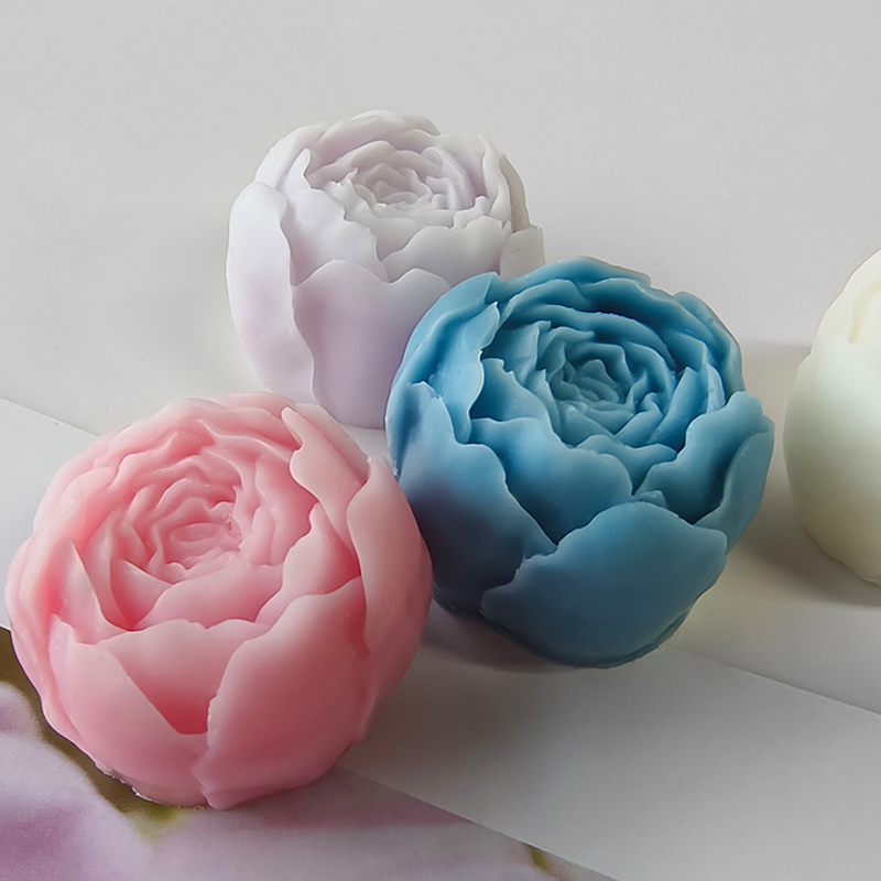 Austin Flower Silicone Candle  - Candle Making Austin 评论和价格