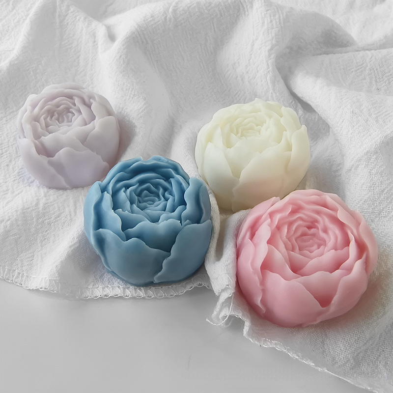 Austin Flower Silicone Candle  - Candle Making Austin 评论和价格
