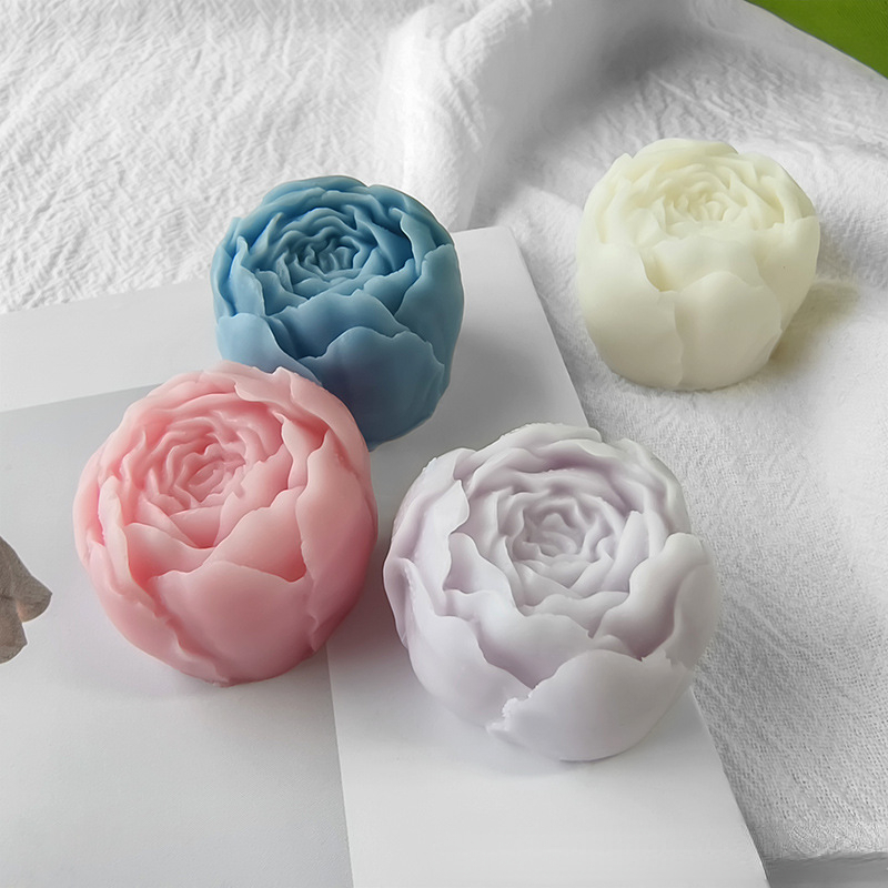 Austin Flower Silicone Candle  - Candle Making Austin 评论和价格