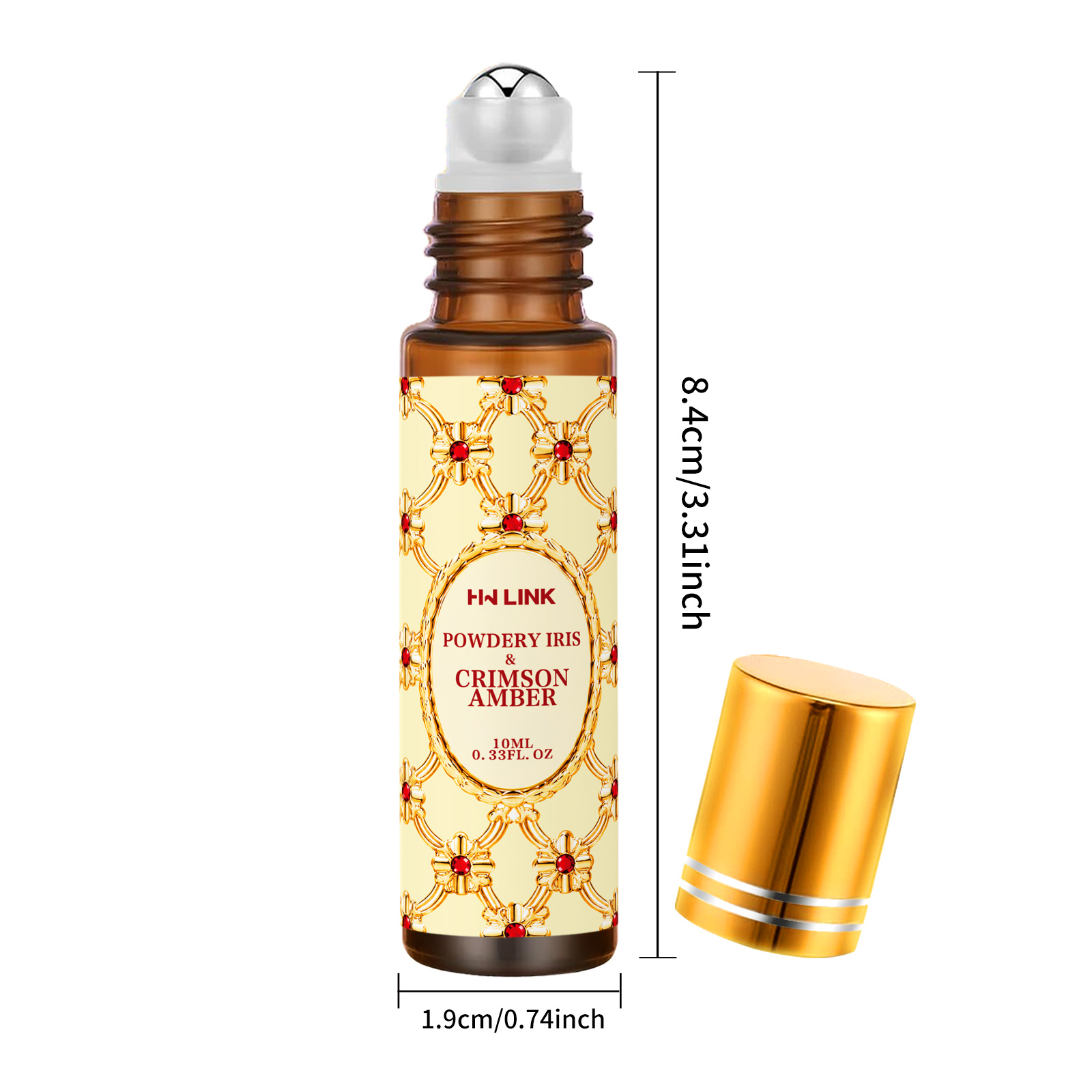 10ml Powdery Iris & Crimson Am - Candle Making Fragrance Oils 评论和价格